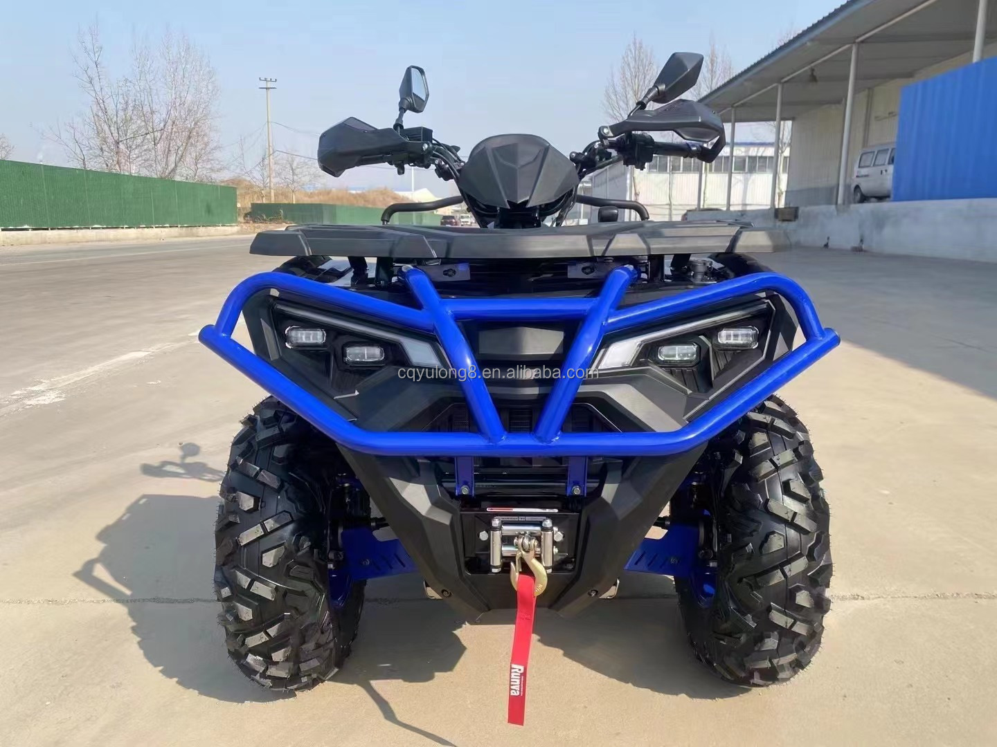 Hot sale ATV 4x4 quad bike 400cc 500cc 600cc ATV 4 wheeler off-road motorcycles farm dirt bike 125cc ATV for Adult