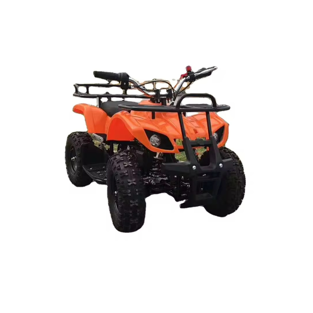 Hot sale atv 125cc 200cc 4 wheeler 2 stroke scooters gas moto bike 49cc 50cc ATV off-road quad bike 4x4 atvs For Kids adult