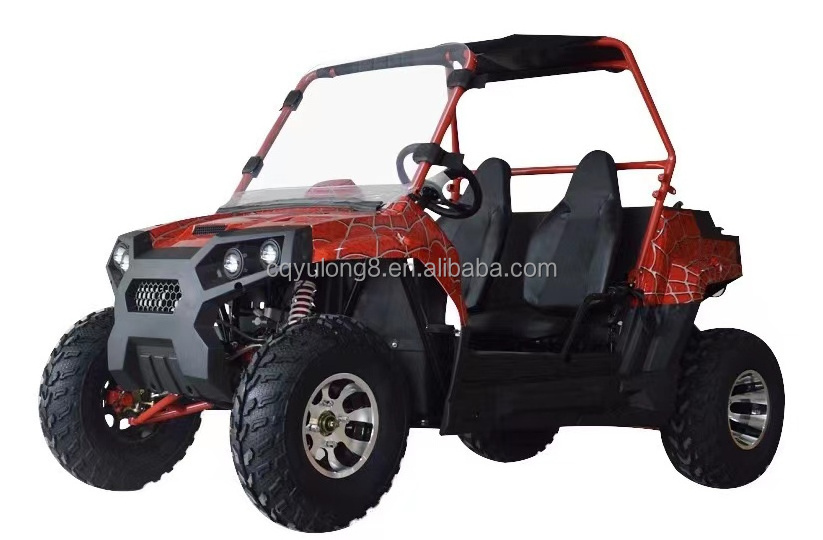 Hot sale Electric agriculture farm UTV ATV 4x4 off-road vehicle electric 60v 3000w utv dune buggy for adults