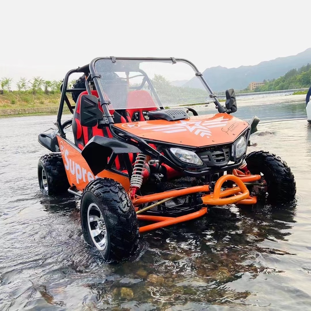 Hot sale MOTO direct sale go karts utv 4x4 200/250/300cc CVT UTV dune buggy for adult