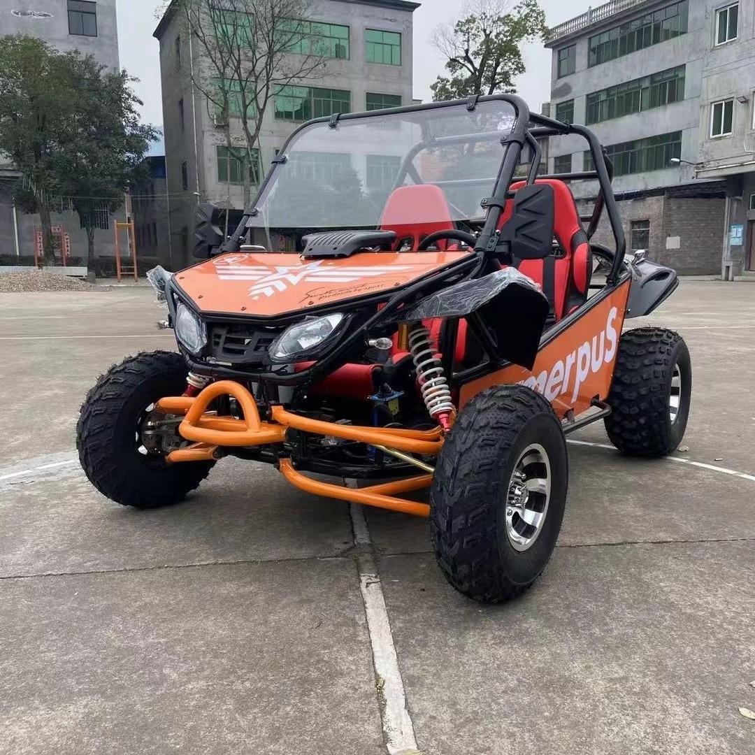 Hot sale Factory Direct Utvs side by sides 4x4 Buggy go karts 200Cc 250Cc 300Cc Utv For Adults