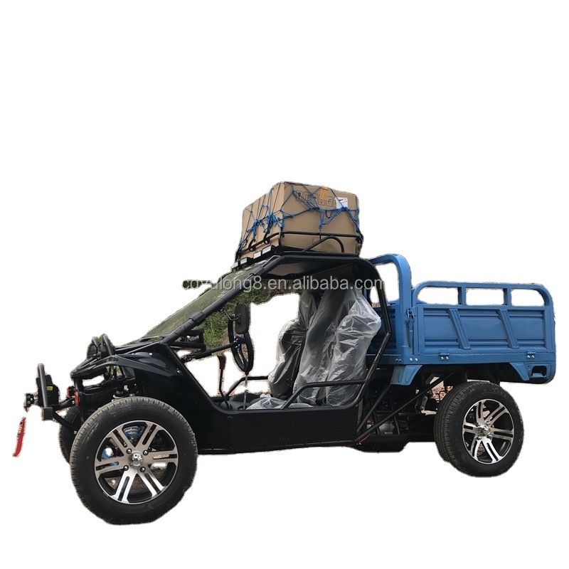 300cc ATV four-wheel motorcycle buggy car atv 4x4 all-terrain farme cargo vehicle mountain bike 4 wheeler ATV quad bikes adults