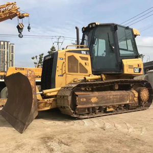 Good quality Original Used CAT D5K bulldozer Cat D5K crawler dozer D5 secondhand Machines stock for sale