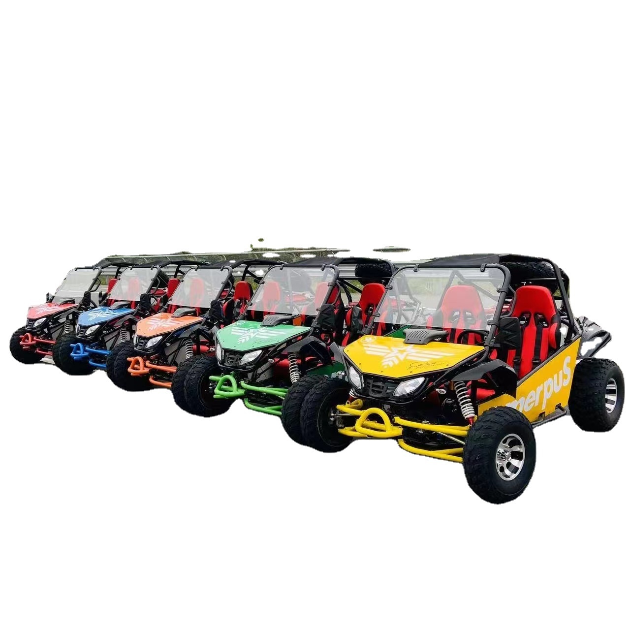 Hot sale Factory Direct Utvs side by sides 4x4 Buggy go karts 200Cc 250Cc 300Cc Utv For Adults