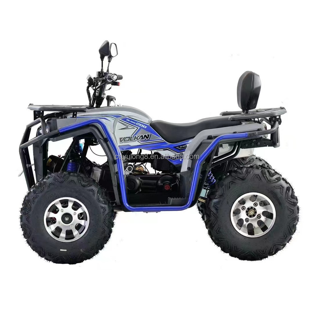 wholesale Shaft Drive Atv Off Road Diesel ATV 1000cc 4x4 Automatic 4WD Utv Quad Bike Electric Start Moto bike 1000cc Atv 4x4