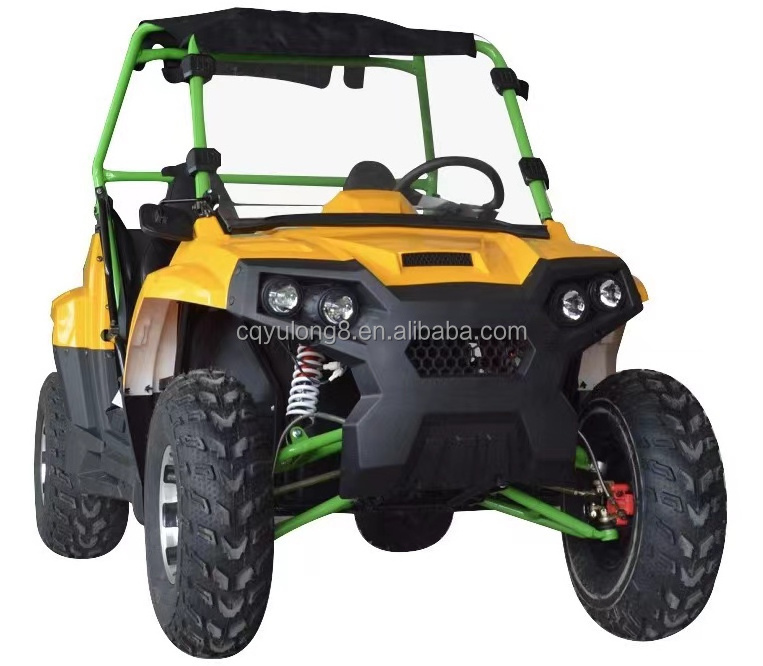 Hot sale Electric agriculture farm UTV ATV 4x4 off-road vehicle electric 60v 3000w utv dune buggy for adults