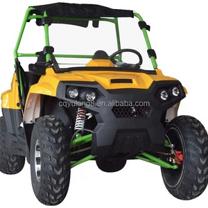 Hot sale Electric agriculture farm UTV ATV 4x4 off-road vehicle electric 60v 3000w utv dune buggy for adults