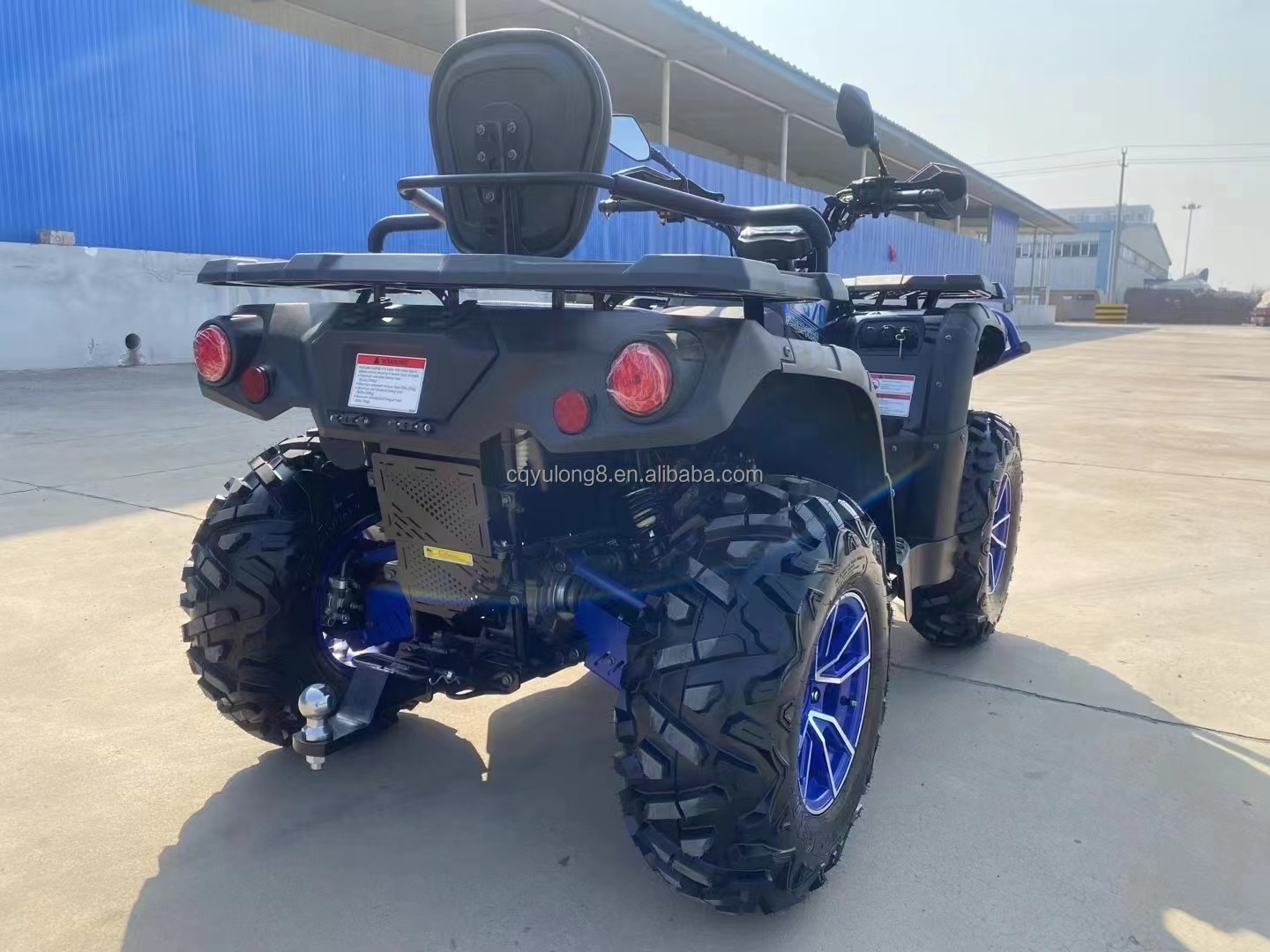 Factory 400cc 500cc 600cc ATV 4x4 quad bike four wheel new design ATV 4 wheel motorcycle farm sports off-road ATV for sale