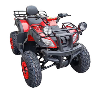 Hot sale 4 wheeled motorcycle off-road Motorcycle Mountain atv motor buggy 250cc quad bike ATV for Kids adult