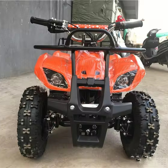 Hot selling 49cc 125cc 200cc 4 wheel 2 stroke mini atv quad small off-road quad bike ATV For Kids adult