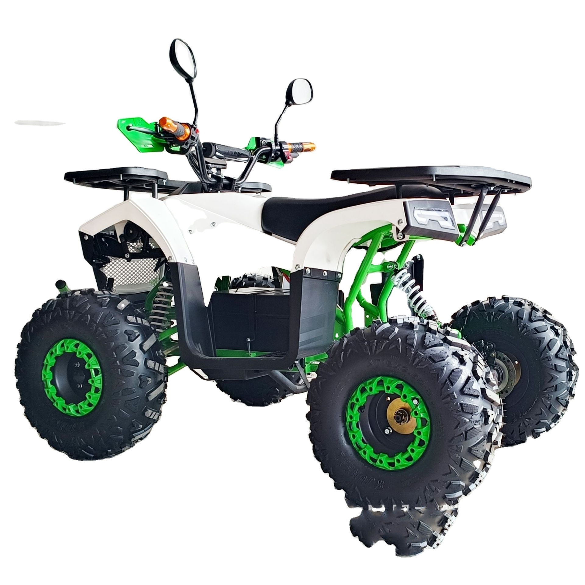 New arrival 800W electric atv outdoor quad mini electric ATV mini off-road bike shaft drive electric ATV QUAD For Kids adult