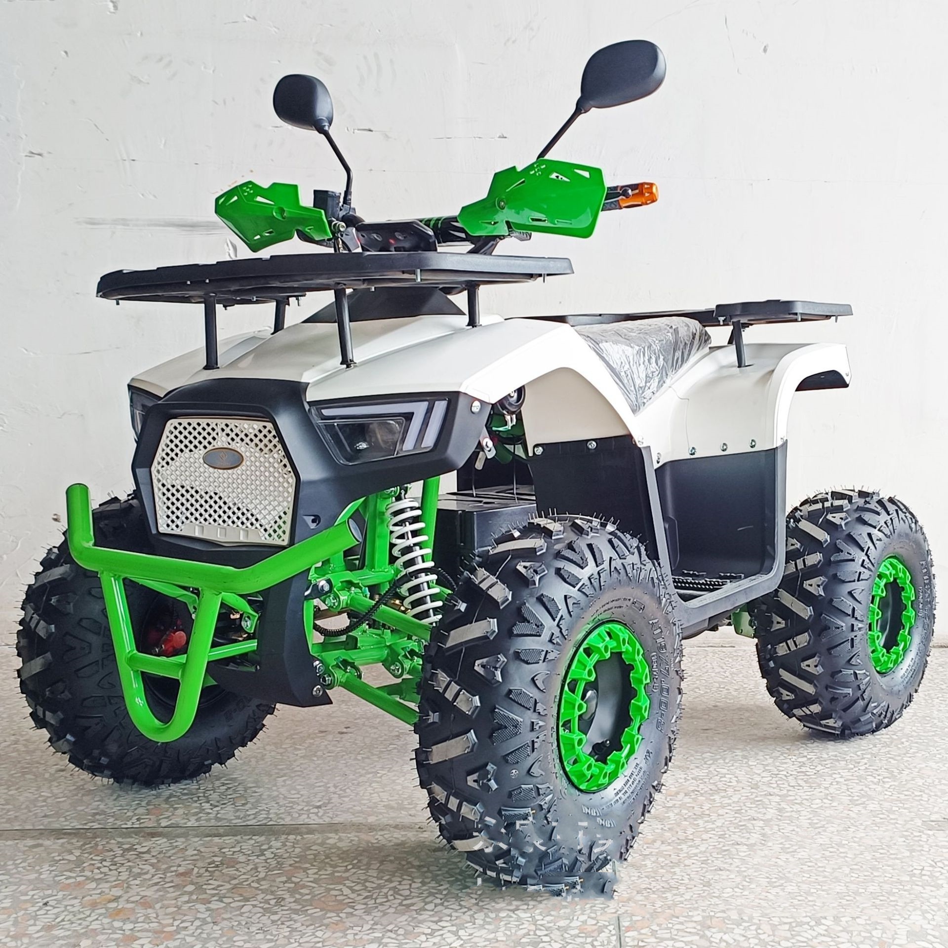 New arrival 800W electric atv outdoor quad mini electric ATV mini off-road bike shaft drive electric ATV QUAD For Kids adult