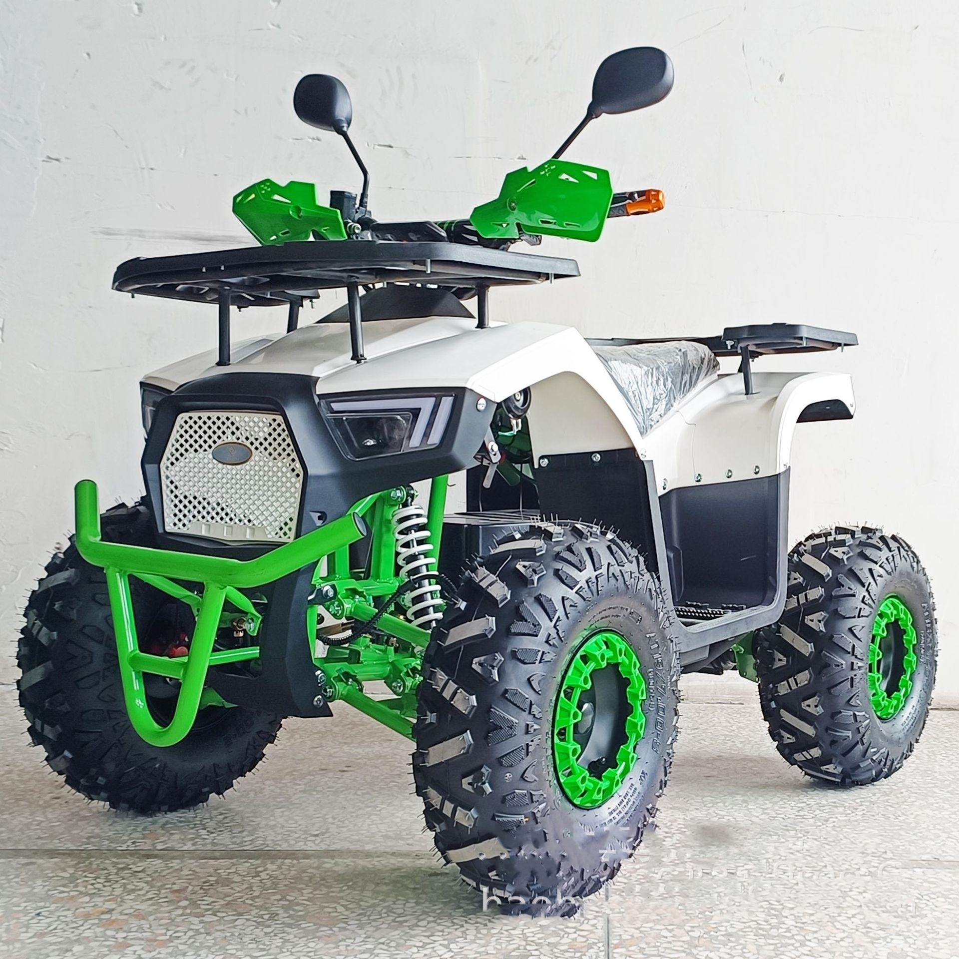 New arrival 800W electric atv outdoor quad mini electric ATV mini off-road bike shaft drive electric ATV QUAD For Kids adult