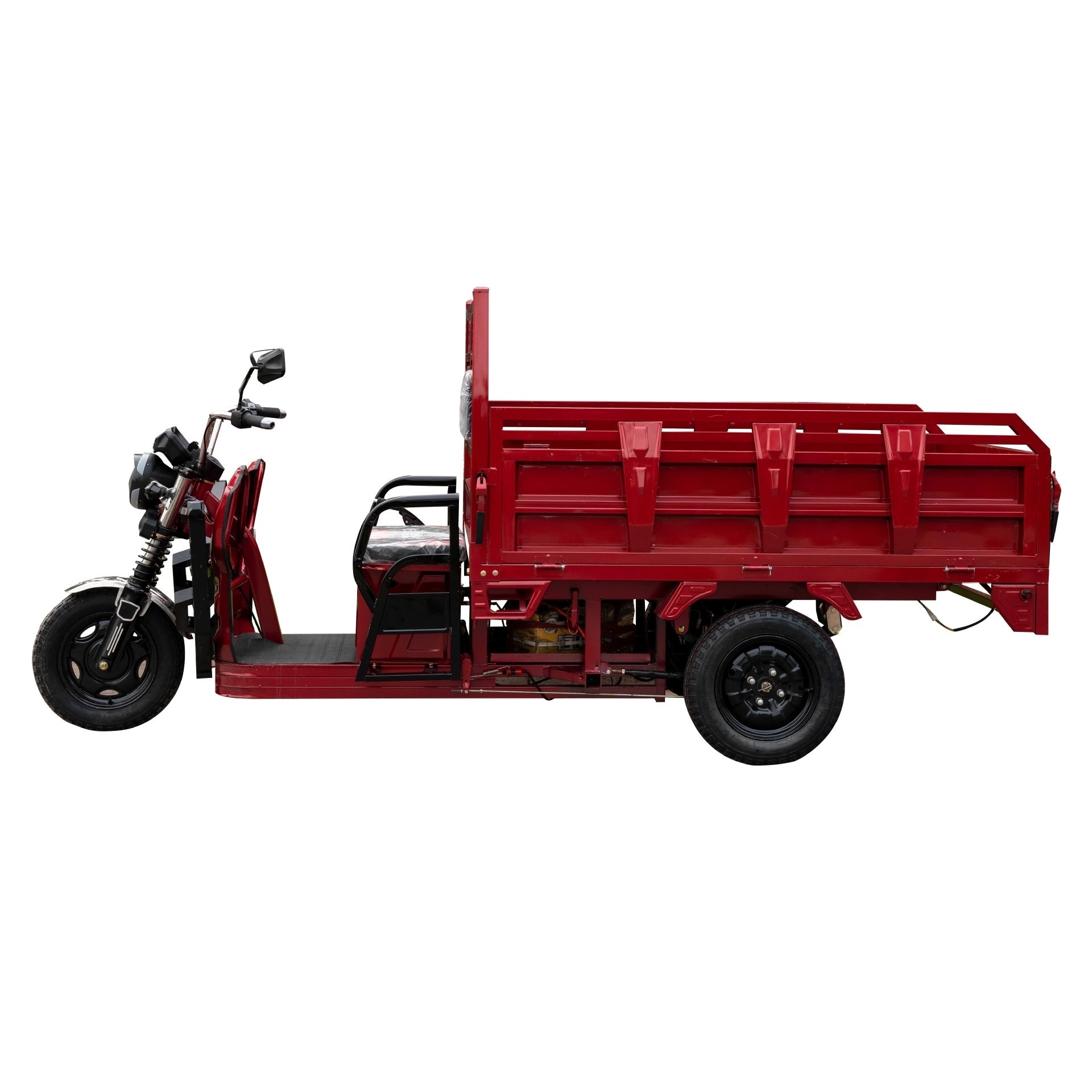 Adult tricycle motorcycle household cargo bike truck load High power Electric vehicles climbing electric tricycle in stock