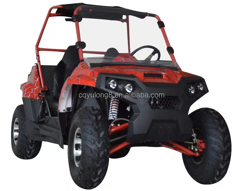 Hot sale Electric agriculture farm UTV ATV 4x4 off-road vehicle electric 60v 3000w utv dune buggy for adults