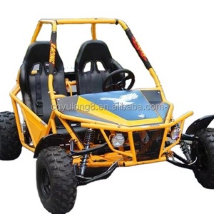 Factory sale 4 stroke go karts CE gas powered off road buggy car side by sides 4x4 UTV 500cc 4 wheelers for adults