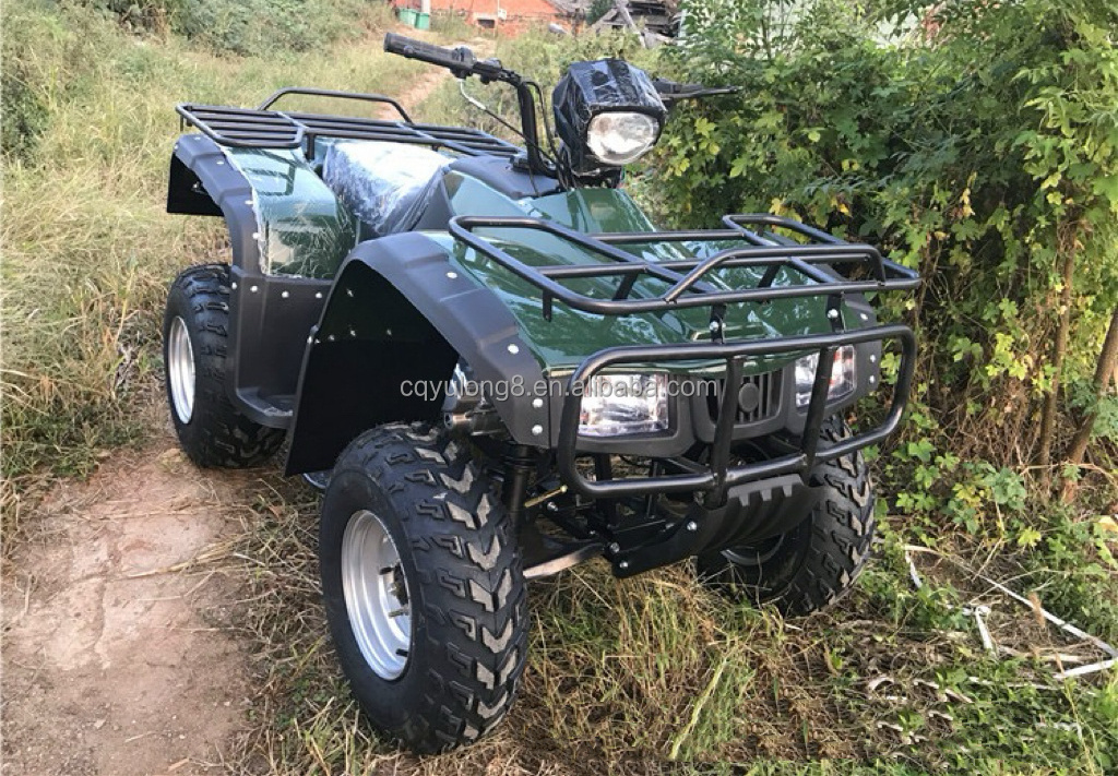 Hight Quality utv 200cc utv 4x4  buggy motor ATV UTV 200cc quad bike for adult for sale