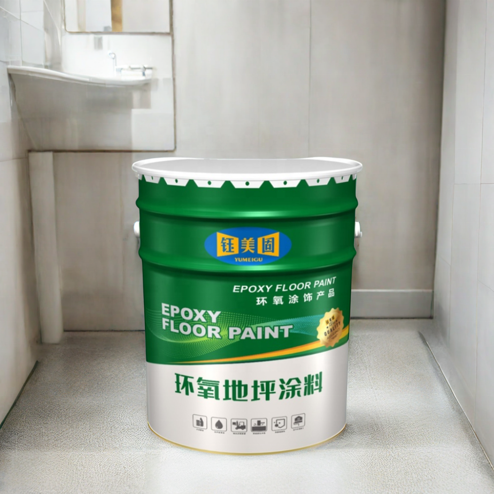 coating& paint YMG8040 Premium Solvent Self-Leveling Epoxy Floor Coating