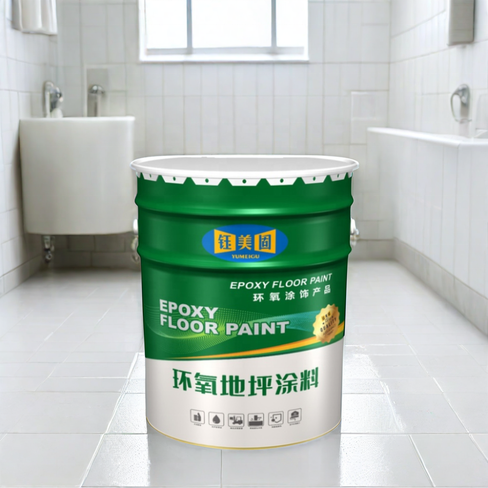 coating& paint YMG8040 Premium Solvent Self-Leveling Epoxy Floor Coating