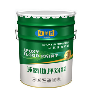 coating& paint YMG8040 Premium Solvent Self-Leveling Epoxy Floor Coating