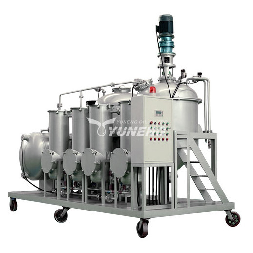 Full Automatic Tire Pyrolysis Oil Recycling Plant With CE Approved