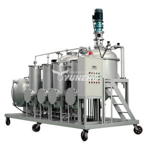 Full Automatic Tire Pyrolysis Oil Recycling Plant With CE Approved