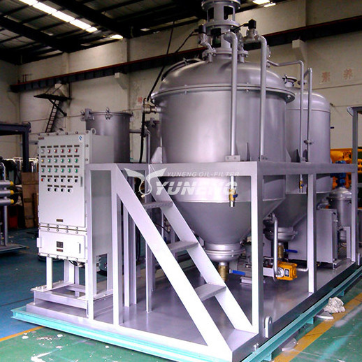 Full Automatic Tire Pyrolysis Oil Recycling Plant With CE Approved