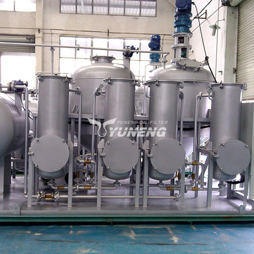 Full Automatic Tire Pyrolysis Oil Recycling Plant With CE Approved