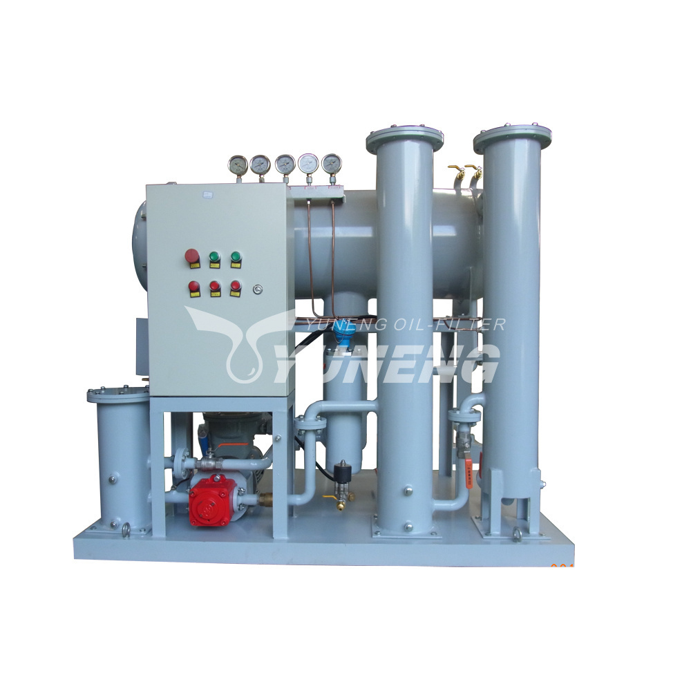 Coalescer Turbine Oil Water Separator