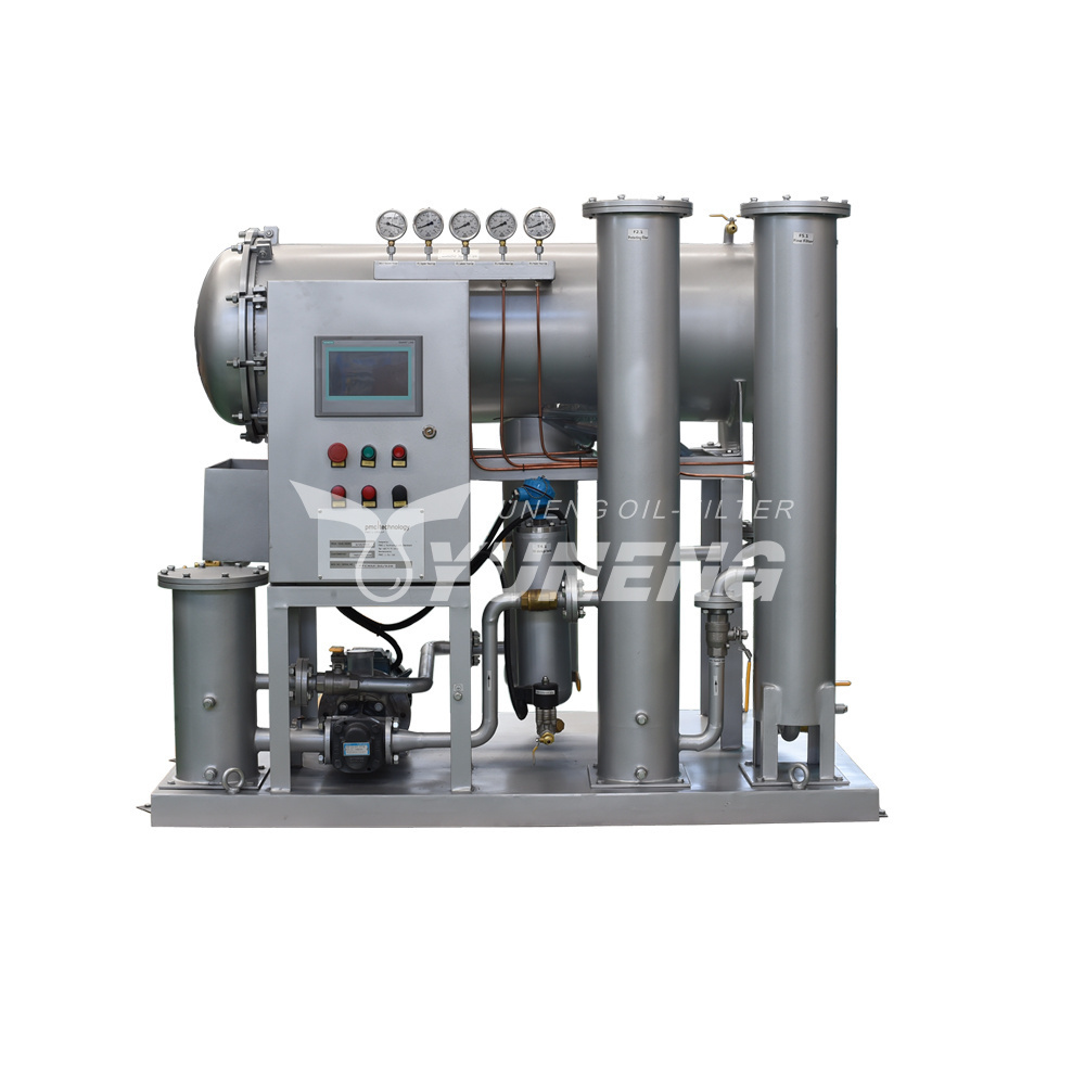 Coalescer Turbine Oil Water Separator