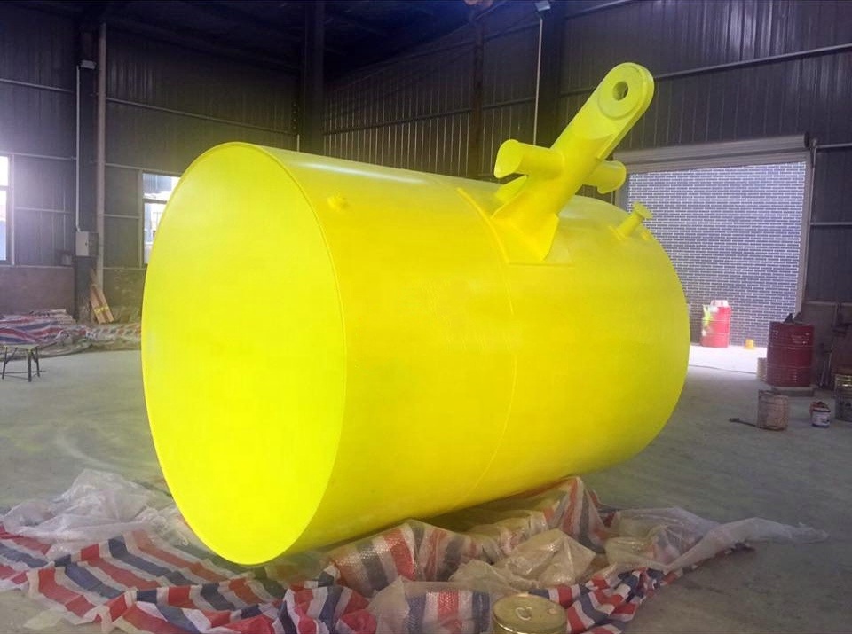 Floating Buoy Mooring Buoy Floating Steel Mooring Buoy