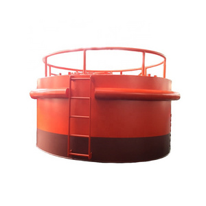 Marine Round Floating Buoy Steel Mooring Buoy