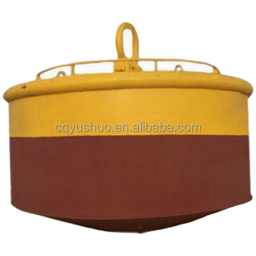 Marine Round Floating Buoy Steel Mooring Buoy