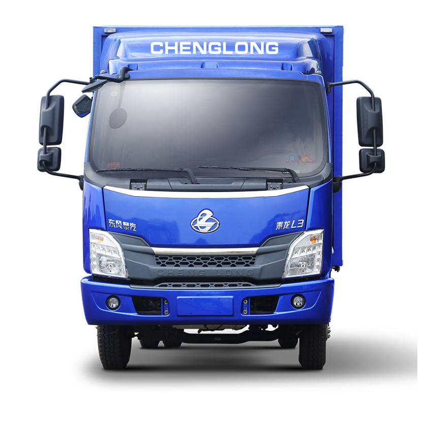 2023 Factory Supply L3 4*2 Dongfeng Cargo Truck Customizable Colors Cargo Delivery Truck Small Cargo Trucks For Sale