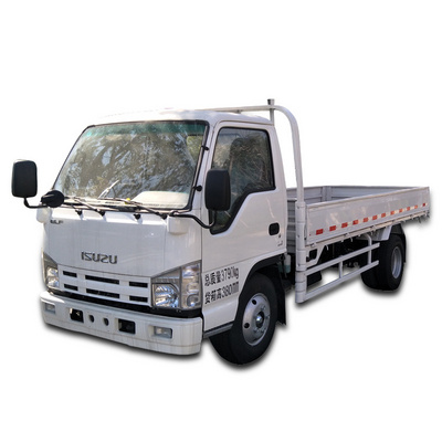 ISUZU NKR ELF 100P Single Cab / Double Cab Dropside Truck 6 Wheeler 130hp