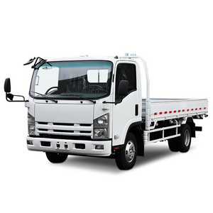 Hot sale China Qingling Motors  brand kv100 4x2 single cabin  Euro V light fence truck