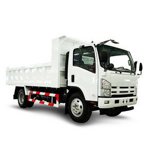 700P NPR Euro 5 Brand New Isuzu Sand 5 Ton Dump Truck