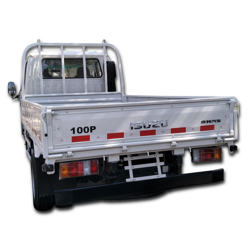 ISUZU NKR ELF 100P Single Cab / Double Cab Dropside Truck 6 Wheeler 130hp