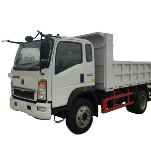 SINOTRUK HOWO 10 ton dump truck 10m3 dump truck 10 ton dump truck