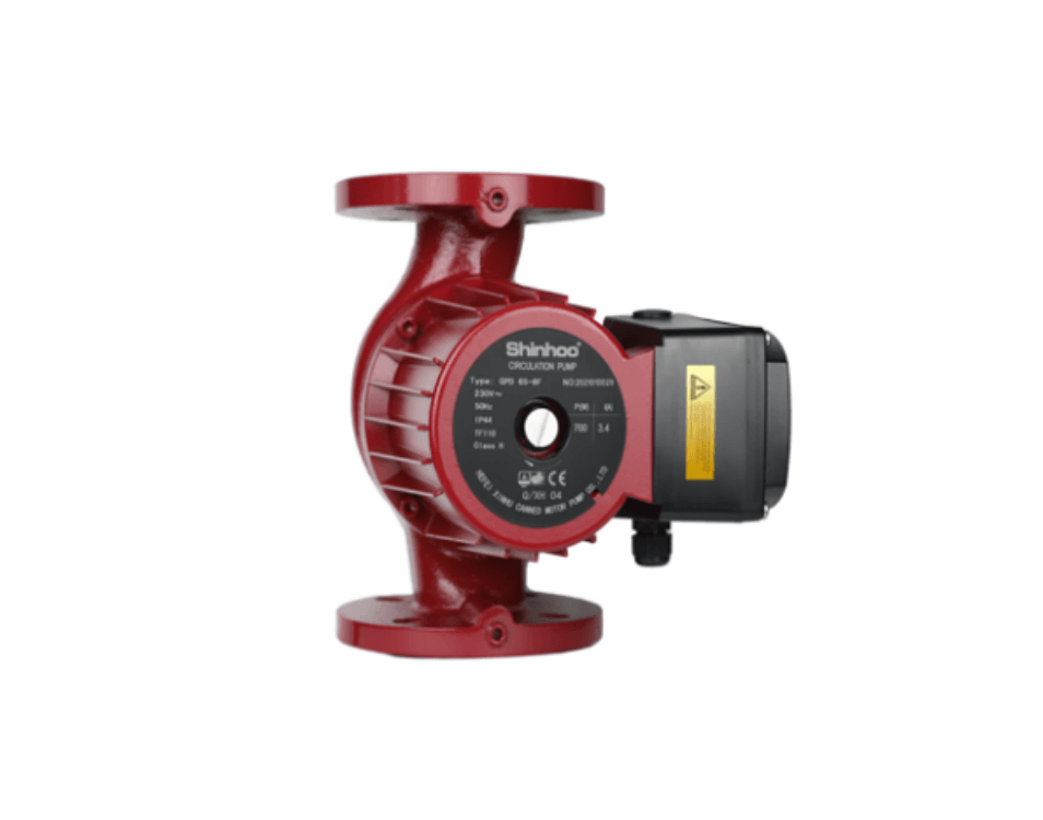 GPD series circulation pump Household floor heating small water pump