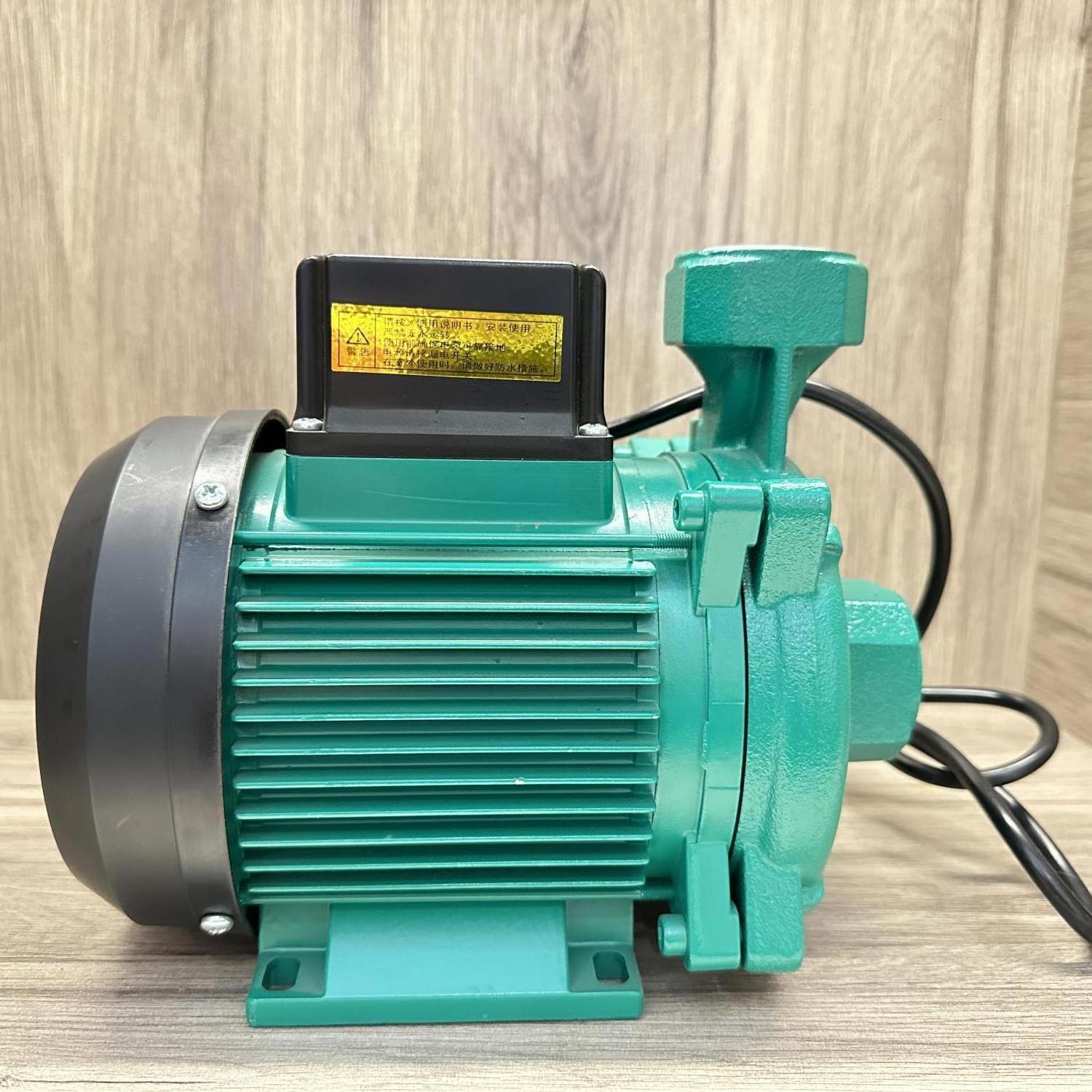 Factory outlet Out of In stock seconds of delivery automatic booster pump water OEM ODM Horizontal water booster pump