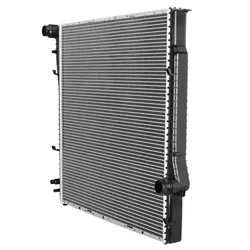 Hot selling car aluminum radiator for Toyota  nissan auto radiators pa66 gf30 universal water cooling radiator OEM 8972219732