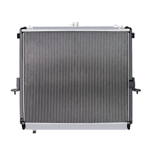 Wholesale Price Aluminum Radiator for Toyota OEM 16400-22160 Nissan Auto Radiators Pa66 Gf30 Universal Water Cooling Radiator