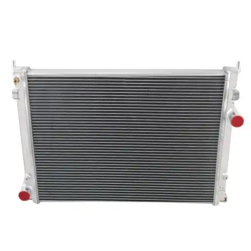 High Performance Car Radiators Aluminum Radiator for Chrysler Radiator Plastic Tanks OEM 8E0121251D