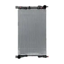 High Quality Car Radiator Benz Car AC Condenser Pa66 Gf30 Coolant Radiator Mercedes W203 Water Cooling Radiator OEM A2035003903