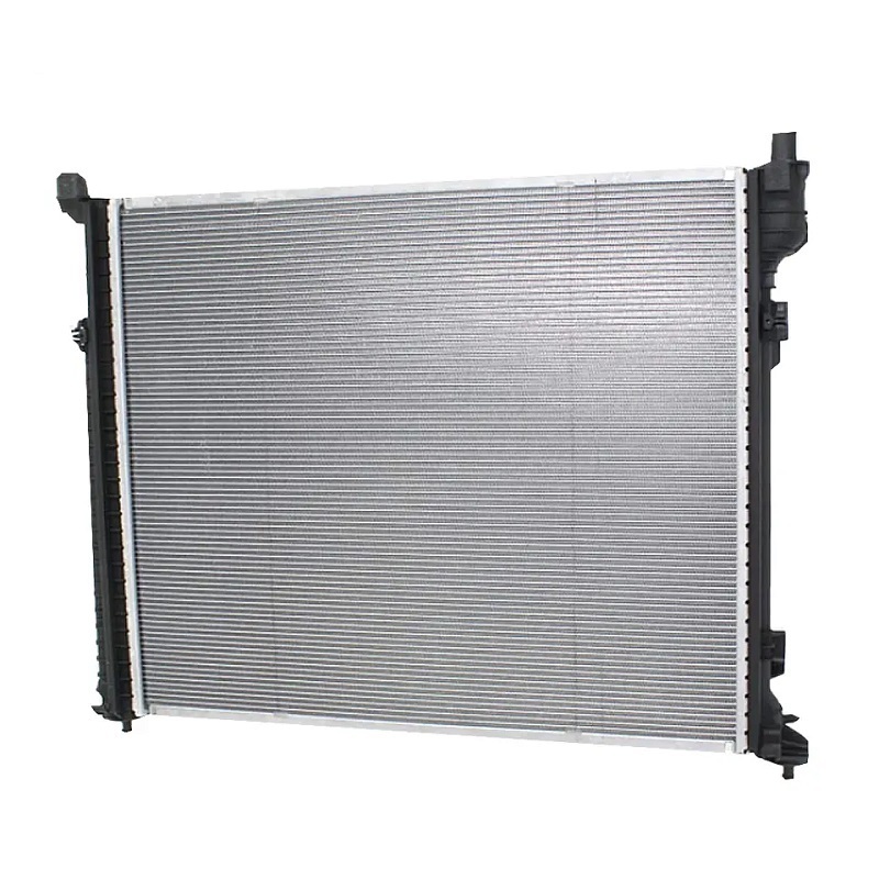 High Quality Car Radiator Benz Car AC Condenser Pa66 Gf30 Coolant Radiator Mercedes W203 Water Cooling Radiator OEM A2035003903