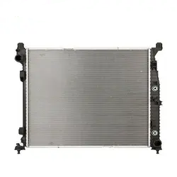 High Quality Car Radiator Benz Car AC Condenser Pa66 Gf30 Coolant Radiator Mercedes W203 Water Cooling Radiator OEM A2035003903