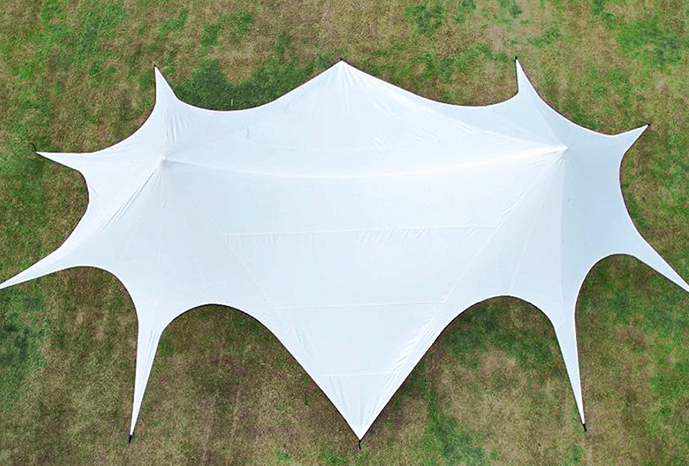 Outdoor Camping and Picnic Park Courtyard BBQ Event Wedding Venue Beach Sunshade Rain Shelter Umbrella Canopy