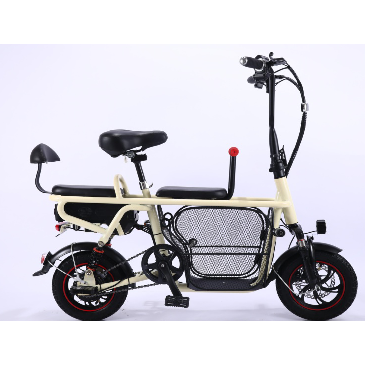 12 National Standard Pet 48V electric scooter