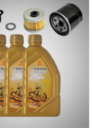 special lubricating oil for voge motorcycle loncin LX300 RR AC GY DS 500R DS AC 250RR  for voge whole body spare parts